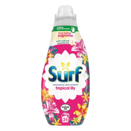 Surf Tropical Lily pesuaine - 648 ml