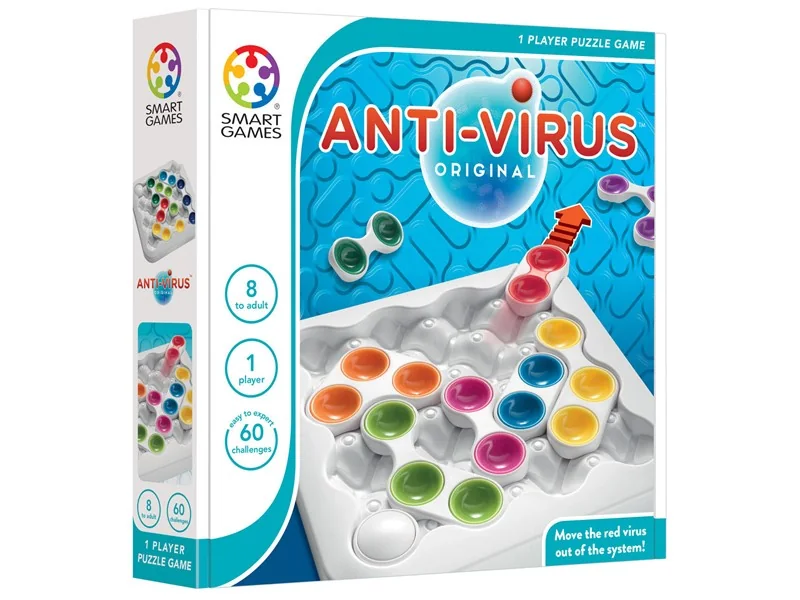 Leikkien Smart Games - Anti-Virus