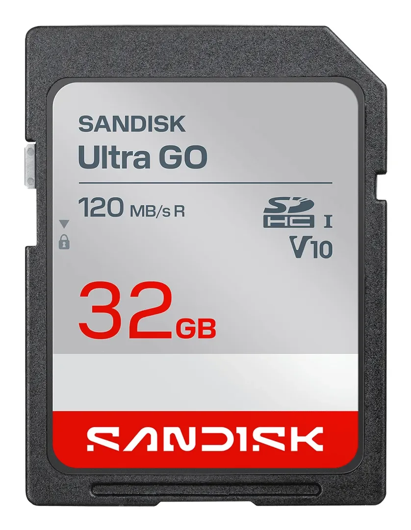 SANDISK SD Ultra GO 32GB