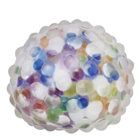 Jokes & Gags Rainbow Bobble Ball Squishy Toy