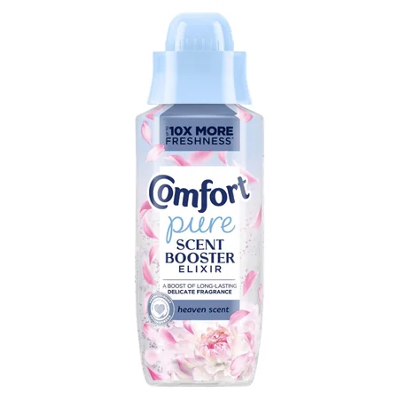 Comfort Pure Heaven Liquid Scent Booster Elixir - 342 ml
