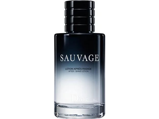 Christian Dior Sauvage After Shave Lotion