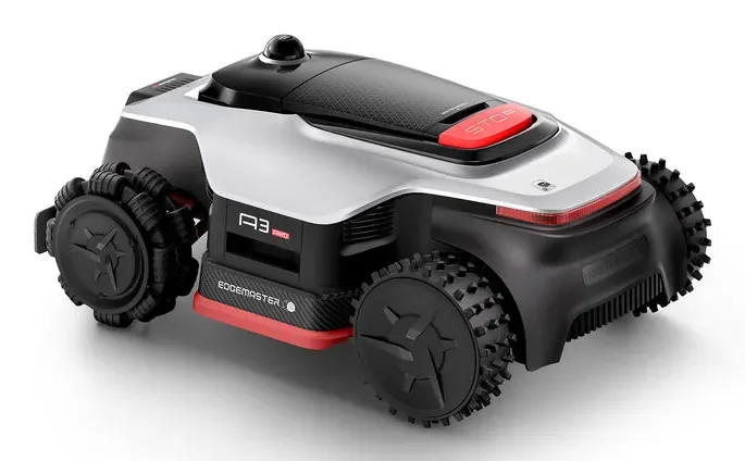 Dreame A3 AWD Pro 2500, Smart, Wi-Fi, 4G, 2500 m² -robottiruohonleikkuri