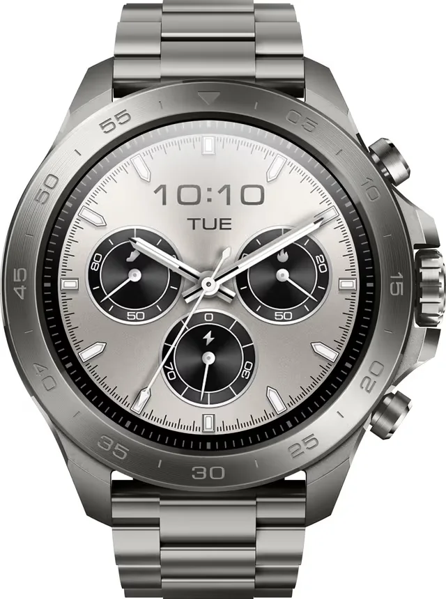 Mibro GS Explorer S Full Titanium