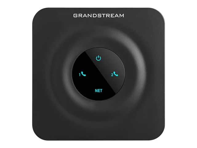 Grandstream Networks HT801-V2, musta, TCP/IP/UDP, RTP/RTCP (RFC1889,1890), HTTP/HTTPS, ARP/RARP, ICMP, DNS, DHCP, NTP, TFTP, SSH,..., 10,100 Mbit/s, 100 mm, 100 mm, 29,5 mm