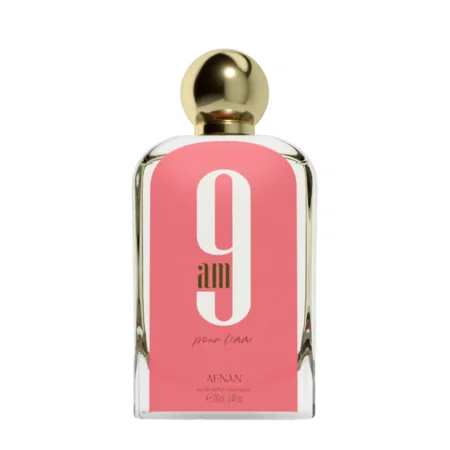Afnan Perfumes Pour Femme 9AM Eau de Parfum Spray - 100ml