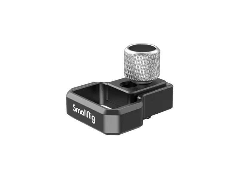Smallrig Hdmi- Ja Usb-c-kaapeleiden Suoja Sony A7s Iii -runkoon