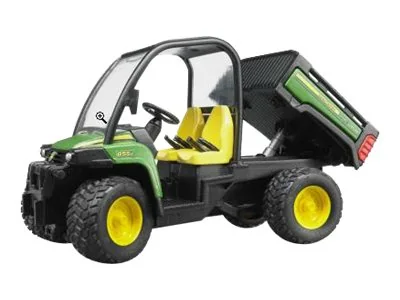 Bruder John Deere Gator XUV 855D