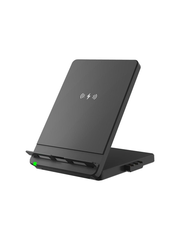 Yealink Dect Accessory - Whc60 Älypuhelin Musta Langaton Lataaminen Sisätila Musta