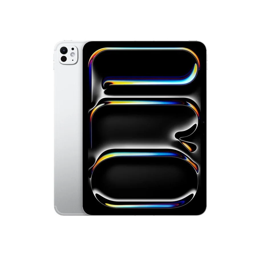Apple iPad Pro M5 11" Wi‑Fi 256GB with standard glass - Silver