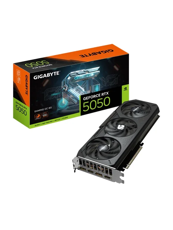 Gigabyte - Näytönohjain - 8 GB - HDMI