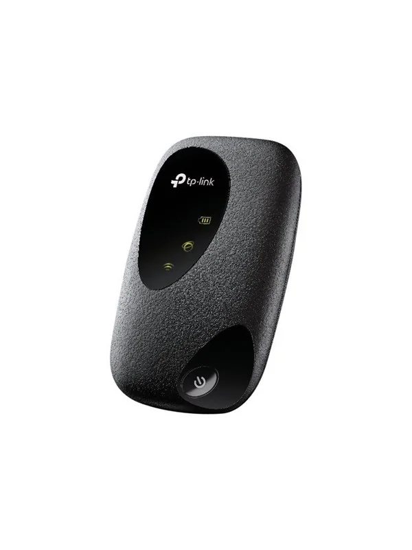 TP-Link M7000 - Matkapuhelinverkon reititin, Musta