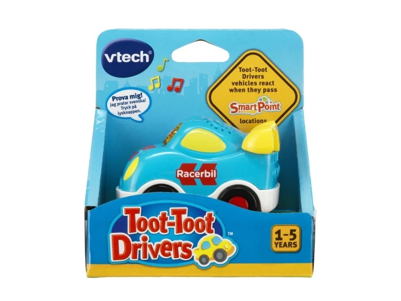 Vtech Toot Toot Driver Racer Car SE