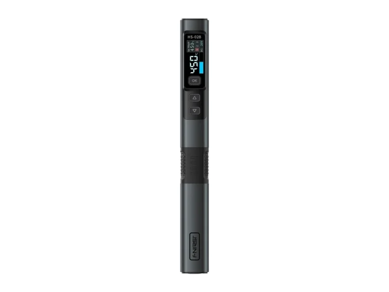 FNIRSI HS-02B 100 W smart soldering iron