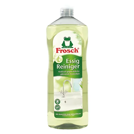 Frosch Etikka Yleispuhdistusaine – 1000ml