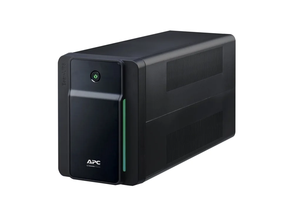 Apc Easy Ups Ups-virtalähde Linjainteraktiivinen 1,2 Kva 650 W 4 Ac-pistorasia(a)