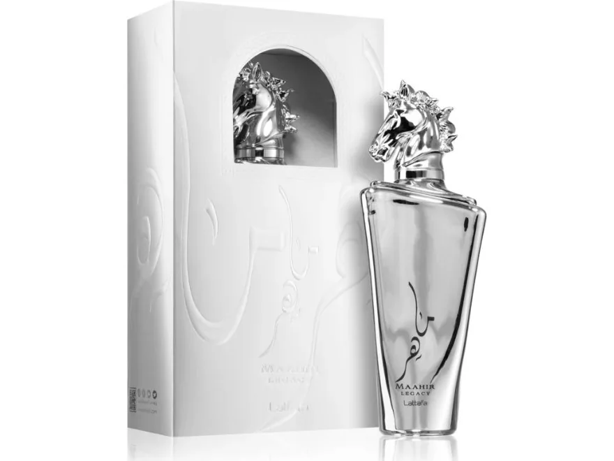 Lattafa Maahir Legacy EDP - 100 ml