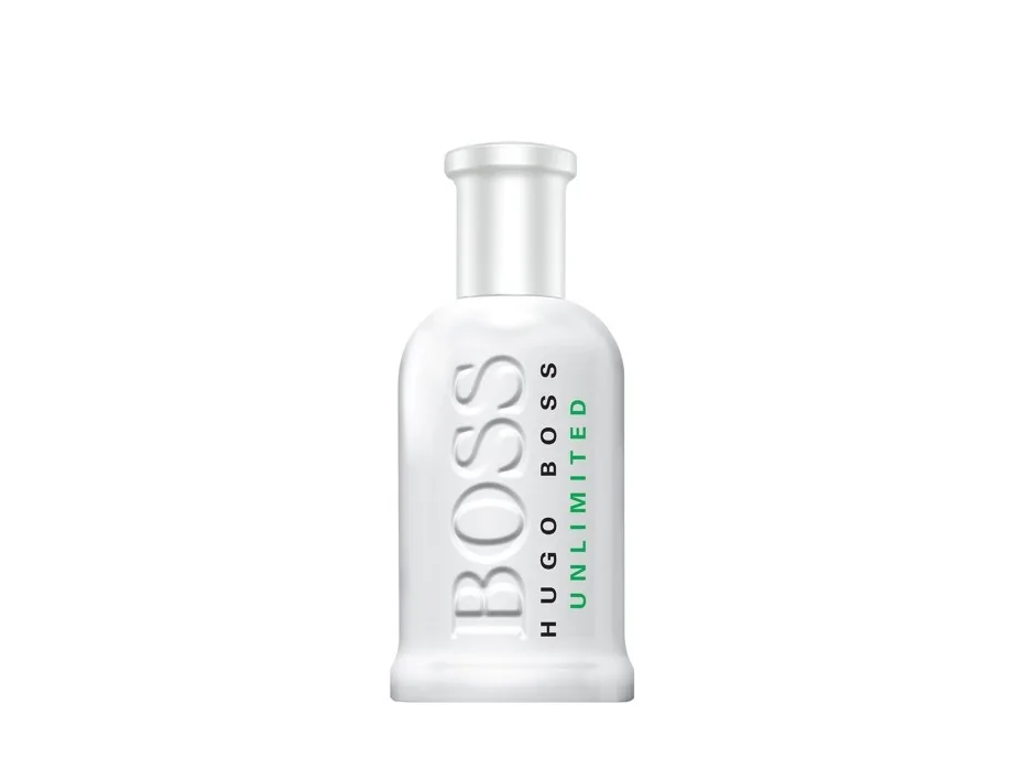 BOSS Bottled Unlimited, Miesten, 100 ml, Ruisku, CE, 1 kpl