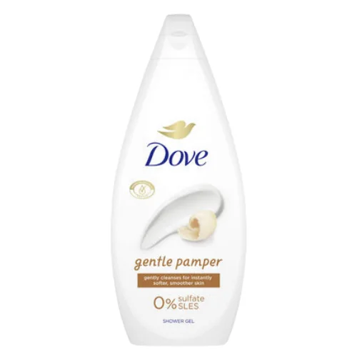 Dove Gentle Pamper Suihkugeeli – 720 ml