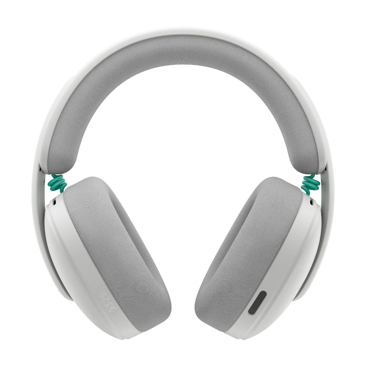 Logitech G G325 LIGHTSPEED, Langaton, 20 - 20000 Hz, Pelaaminen, 212 g, Kuulokkeet, Valkoinen