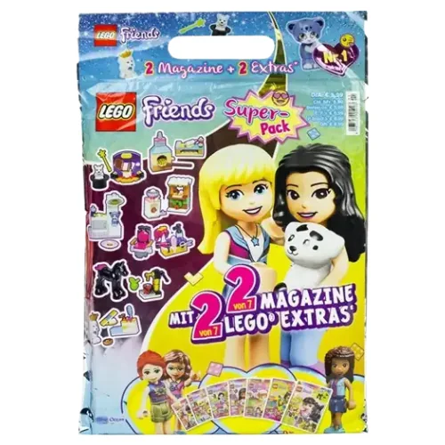 LEGO Friends XL Blindbag Super Pack