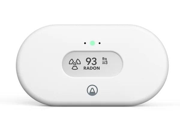 Airthings View Radon