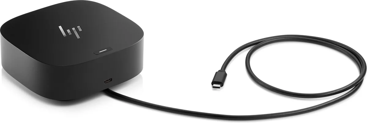 HP | USB-C Dock G5 - Telakointiasema - USB-C - HDMI, 2 x DP - 100 Watt - Europa - Lajittele