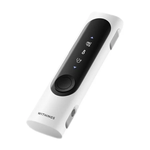 Withings BeamO 4-in-1 -terveysmittari, musta