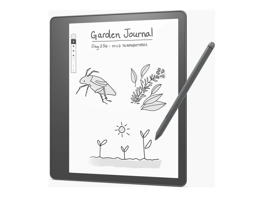 Amazon Kindle Scribe (2022) 16GB with Premium Pen - Tungsten Grey