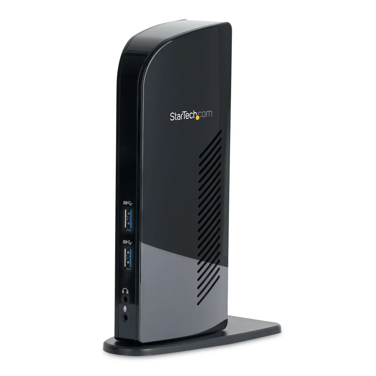 STARTECH HDMI AND DVI DUAL-MONITOR DOCKING STATION FOR LAPTOPS USB 3.0