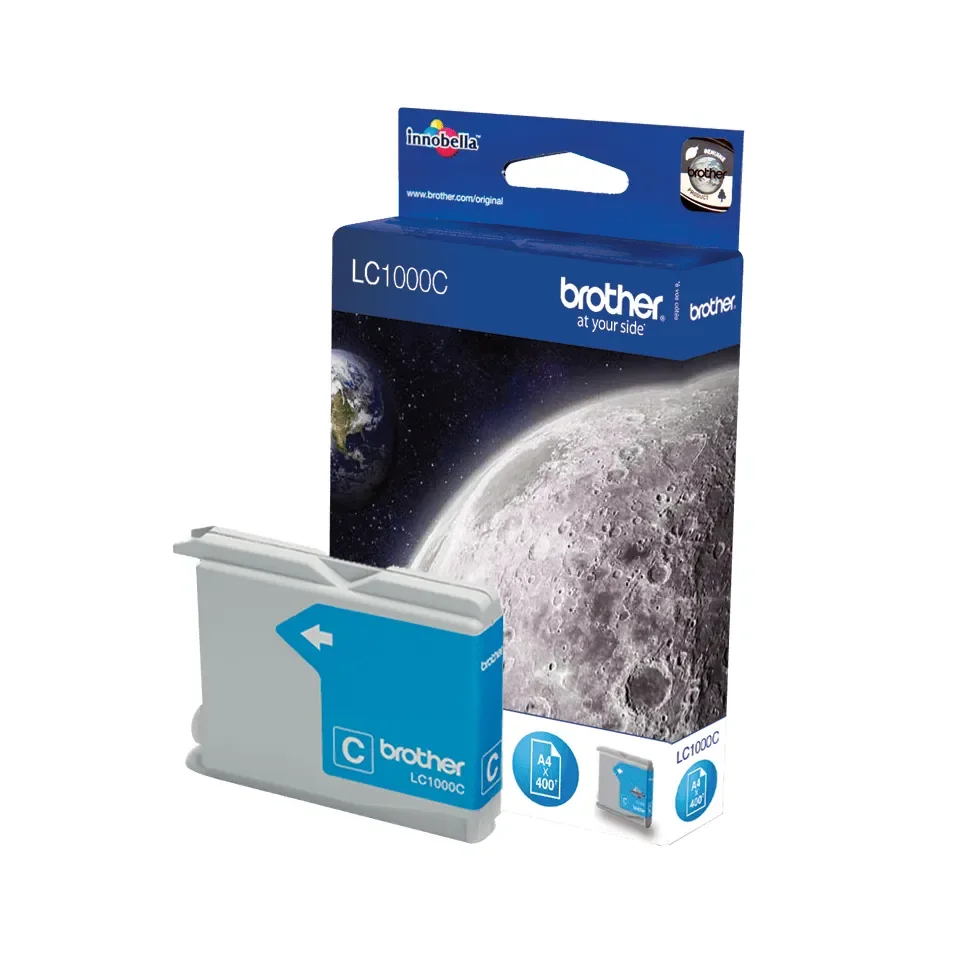 Brother Muste Syaani 400 Pages - Dcp-540cn