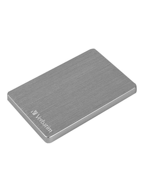 Verbatim Store 'n' Go Slim - Ulkoiset kovalevyt - 1TB - hopea