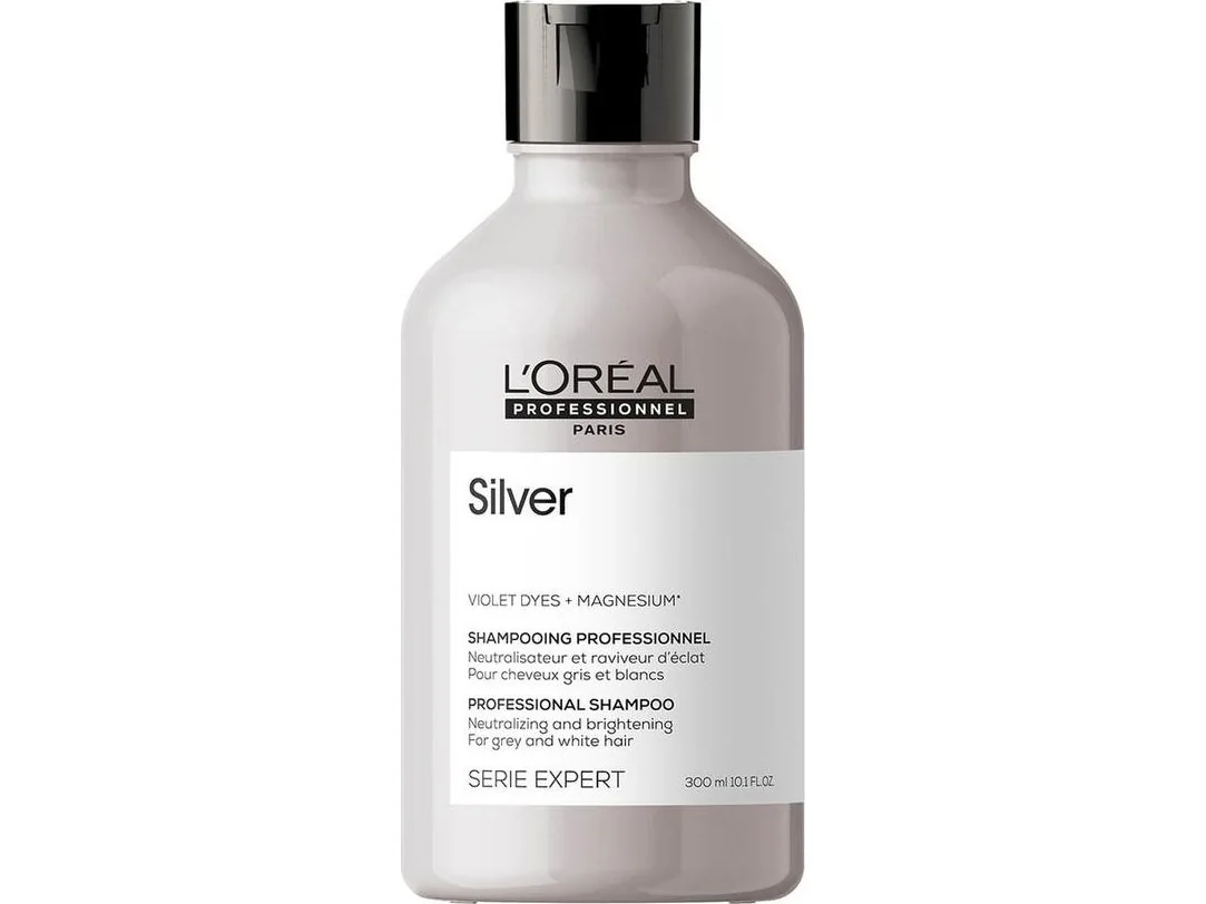 L`Oreal Paris Serie Expert Silver Shampoo - 300ml