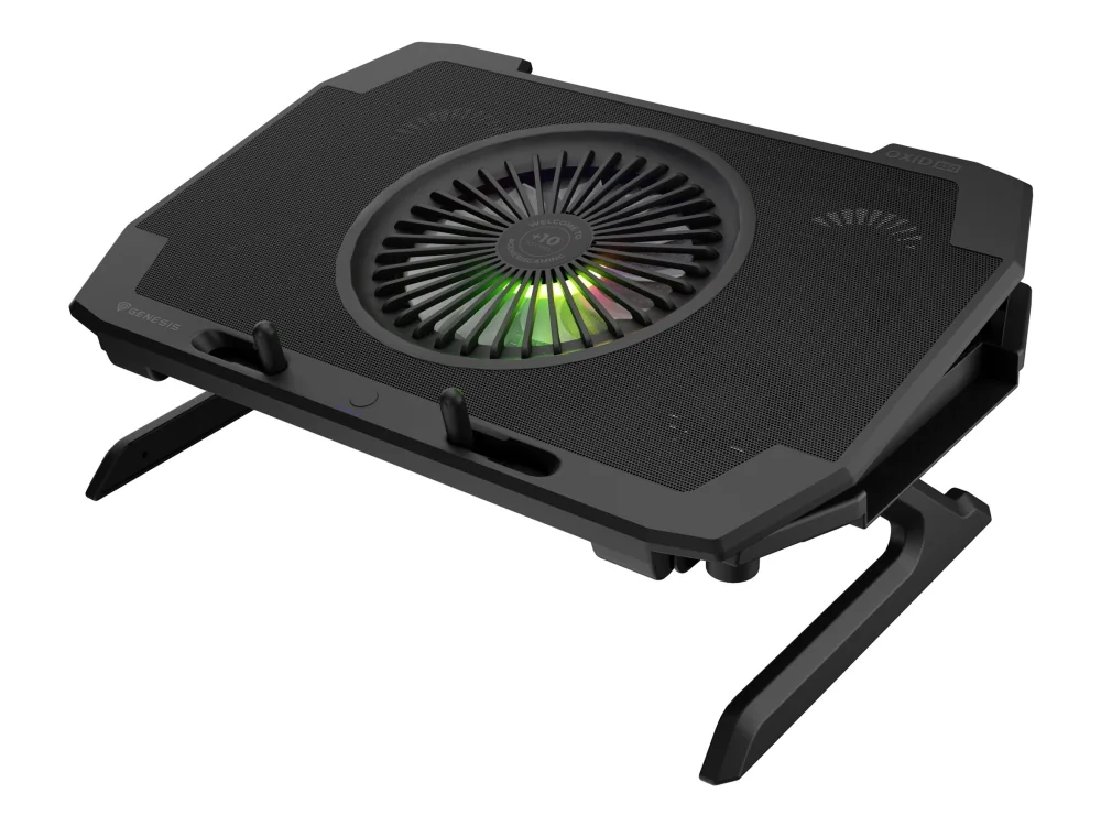 Genesis Oxid 850 - Laptop Cooling Pad