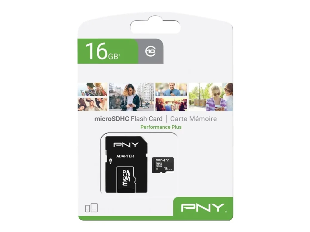 PNY Suorituskyky Plus