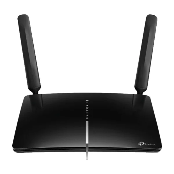 TP-Link Archer MR600 - 4G LTE Dual-Band Gigabit -pöytäreititin, musta
