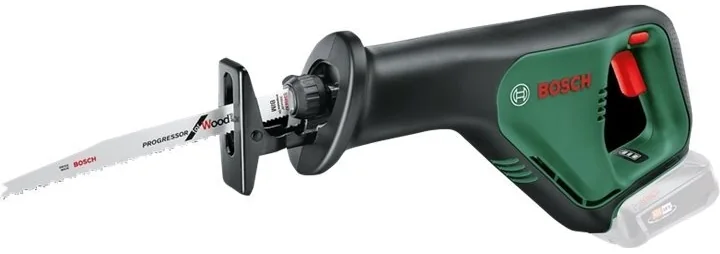 Bosch Edistynyt resepti 18 SOLO
