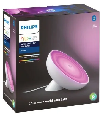 Philips Hue Bloom - BT - Valkoinen