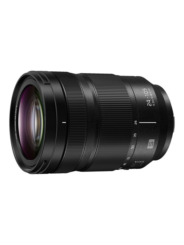 Panasonic Lumix S 24-105mm F4 Macro O.i.s.