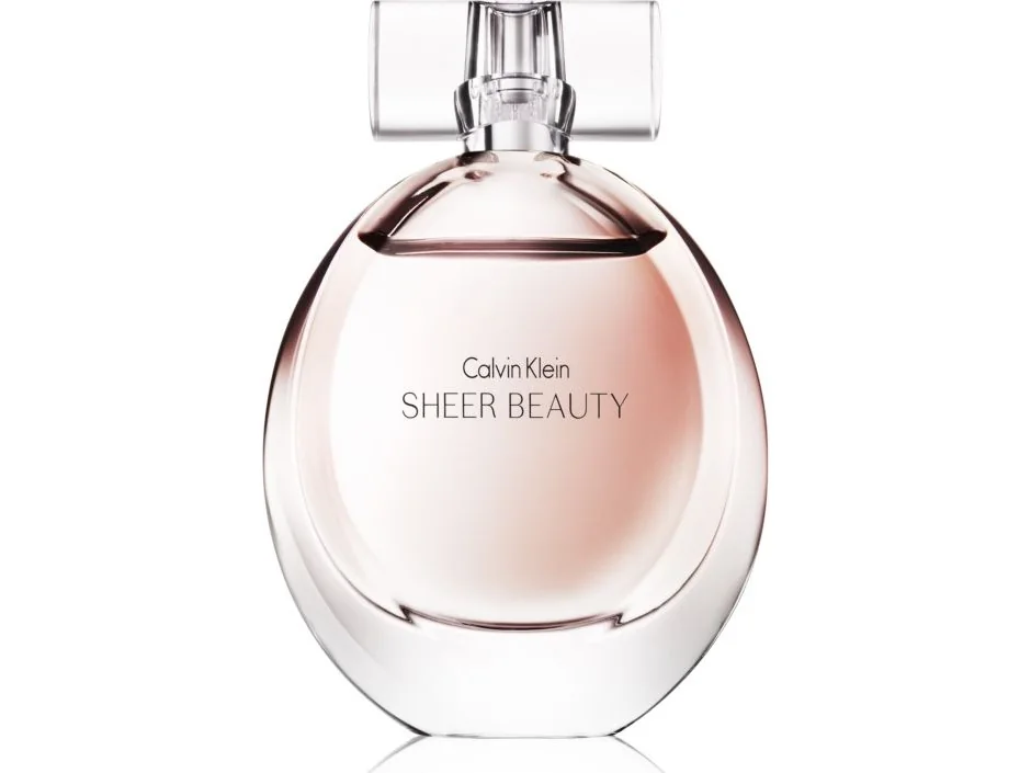 Calvin Klein Sheer Beauty Eau De Toilette 100 Ml