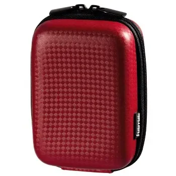 Hama kameralaukku Hardcase 40 G (punainen)