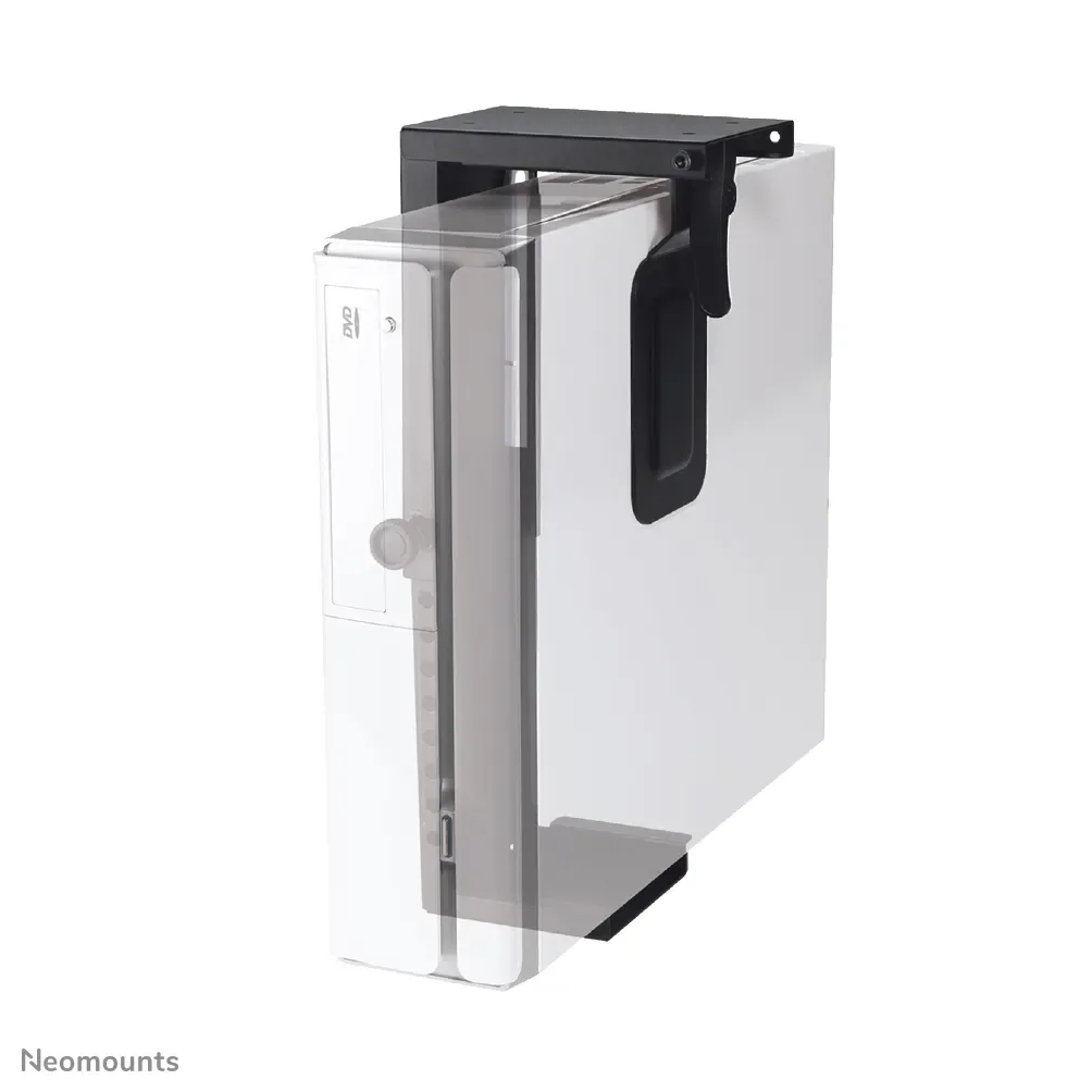 NEWSTAR CPU Holder 10kg H:20-36cm/w 5-10cm Black