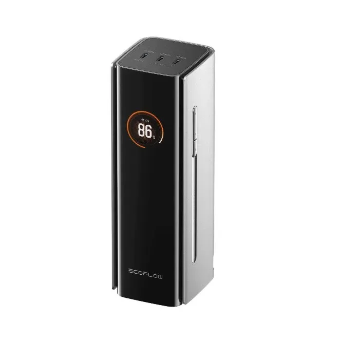 EcoFlow RAPID Pro Power Bank (27,650mAh, 300W, 140W Built-in Cable)