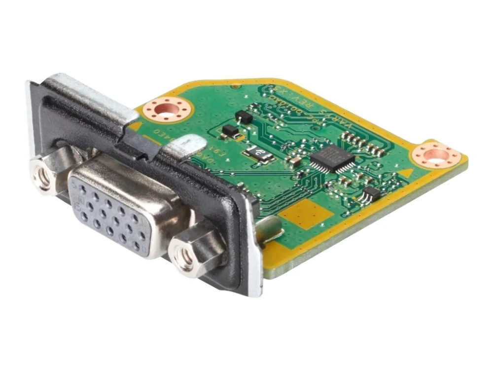 HP VGA Port Flex IO v2 - Flex IO VGA-porttimoduuli
