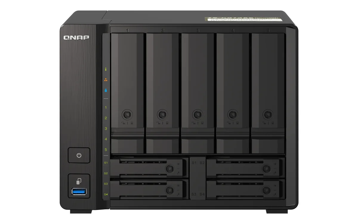 Qnap Ts-h973ax-8g