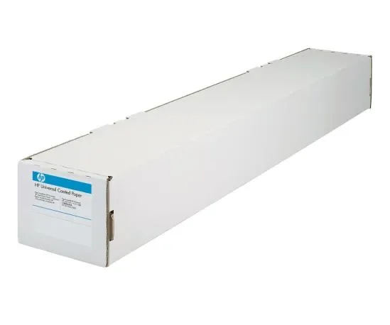 Hp Paper Universal Coated 131g 36" 914mm 30.4m Roll