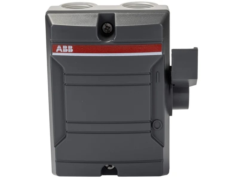 ABB Suljettu turvakytkin bws 316f tpn