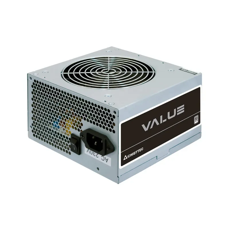 Chieftec Value Series APB-500B8 500W -virtalähde, 80 Plus White