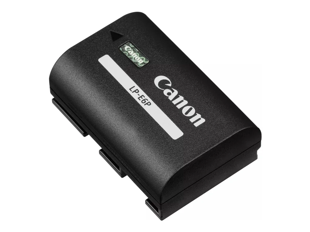 Canon LP-E6P, Canon, litium-ioni (Li-Ion)