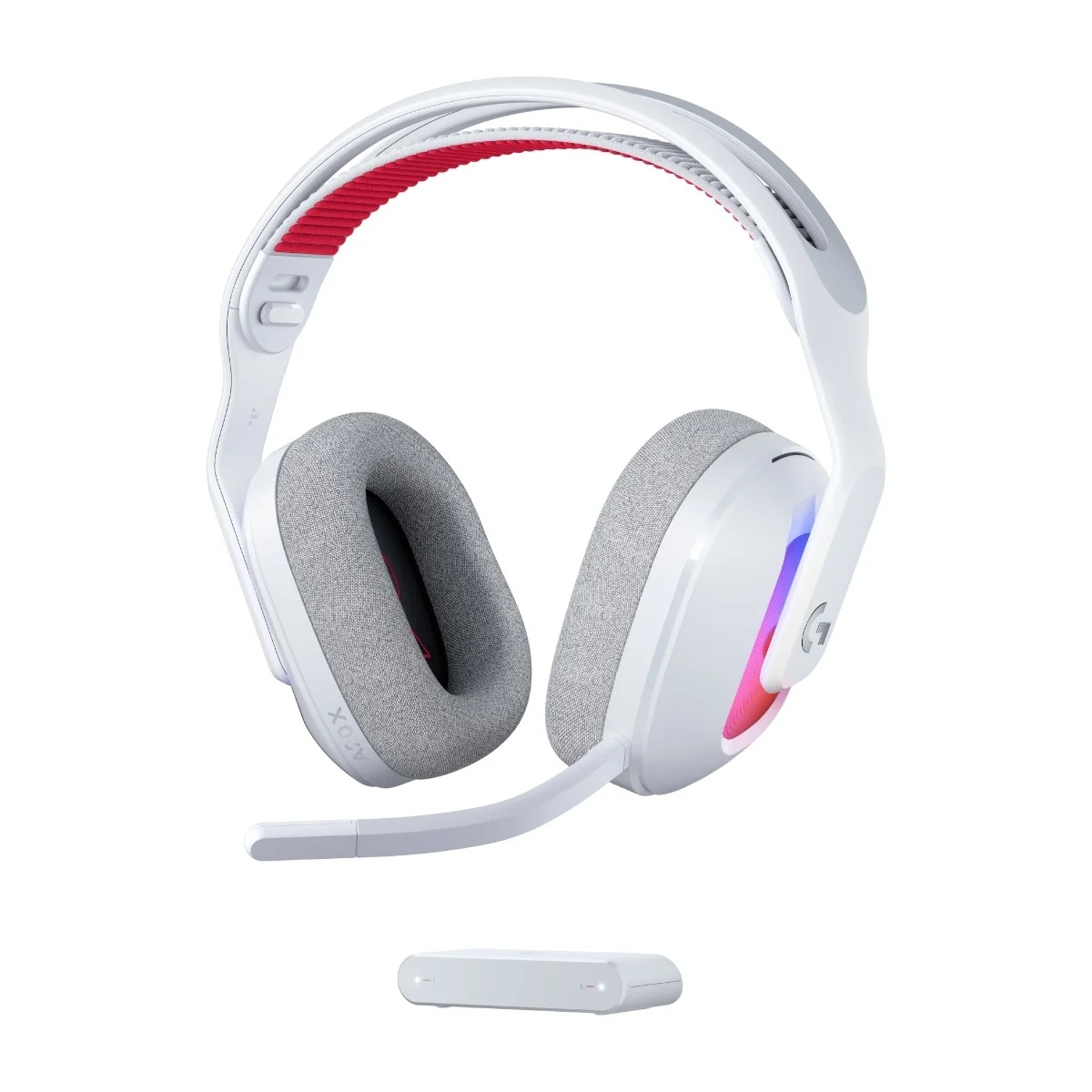 Logitech G Astro A20 X langaton peliheadset, valkoinen
